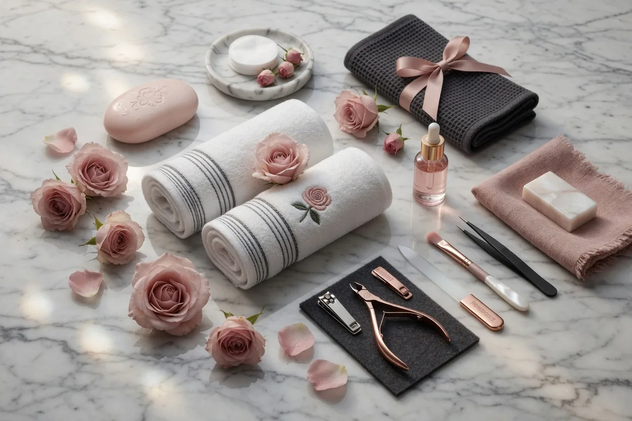 A relaxing treatment moment at Love Nails Beauty & Spa