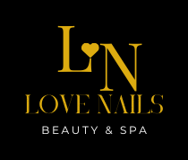 Love Nails Beauty & Spa logo